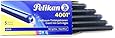 Pelikan Ink Cartridge Refill 5-Pack - Blue