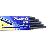 Pelikan Ink Cartridge Refill 5-Pack - Blue