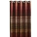Hookless Stratum Snap-In Fabric Liner Fabric Shower Curtain