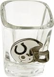Indianapolis Colts 2 oz Square Shot Glass