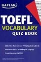Kaplan TOEFL Vocabulary Quiz Book