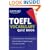 Kaplan TOEFL Vocabulary Quiz Book