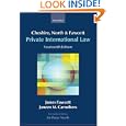 Cheshire, North & Fawcett: Private International Law'