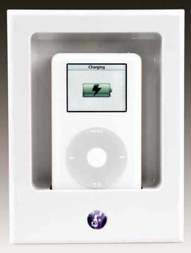 Sonance IW5 IPORT In-wall iPod docking station