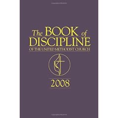 The Book of Discipline of the United Methodist Church 2008