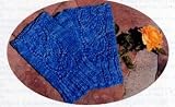 Dayflower Fingerless Gloves Knitting Pattern (#50018)