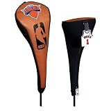 The Original Ballbag Pebble Grain New York Knicks Golf Club Head Cover