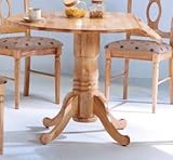 40 Inch Round Drop Leaf Table