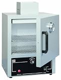 Quincy 30AF Hydraulic Forced-Air Gravity Convection Oven, 20" Width x 28.5" Height x 14" Depth, 115V, 1600W, 1.83 cubic feet Capacity