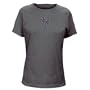 New York Mets Women's Big Time Play Garment-Dyed T-Shirt (Medium)