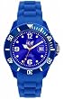 Ice-Watch Women's SIBESS09 Sili Collection Blue Dial Watch