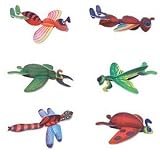 Foam Insect Gliders (1 dz) Foam Insect Gliders (1 dz)