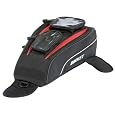 Joe Rocket Hammerhead Tank Bag - Black/Red