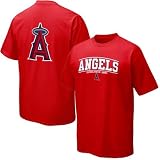 Nike Los Angeles Angels of Anaheim Red Everyday T-shirt