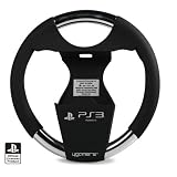 PS3 Officially Licensed 4Gamers Racing Wheel