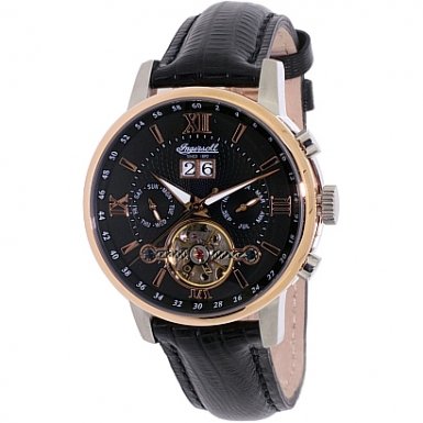 Ingersoll Herrenuhr Automatik IN6900RBK