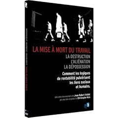 La mise � mort du travail