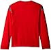 Marvel Boys' Avengers Logo Flatback Mesh Sublimated Front