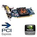 Zotac ZT-84MEH3P-FSL GeForce 8400 GS 512MB 64-bit GDDR2 (567MHz/667MHz)