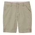 Girls' Cherokee® Uniform Bermuda Shorts - Khaki