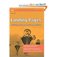 Landing Pages - Optimieren, Testen, Conversions generieren (mitp Professional)