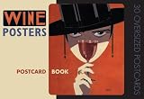 Wine Posters Postcard Book