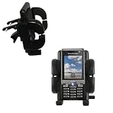 Sony Ericsson C702c Car Vent Holder - Gomadic Brand