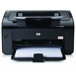 HP LaserJet P1102w Laserdrucker