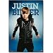 Justin Bieber Poster Fly Blue Fierce Cute Star RS5287