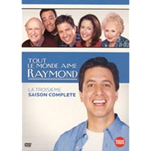Tout le monde aime Raymond: L'integrale de la saison 3 [Import belge]