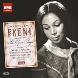 Icon: Mirella Freni Sings Verdi, Puccini, Donizetti, Mozart, Gounod, Mascagni, Bellini, Bizet