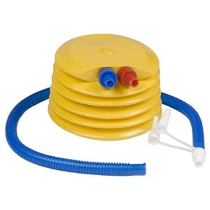 Yoga Direct Yoga Ball Foot Pump