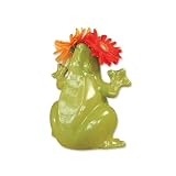 Ceramic Frog Vase