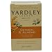 Yardley Oatmeal and Almond Bar Soap, 4.25 Ounce Yardley Oatmeal and Almond Bar Soap, 4.25 Ounce