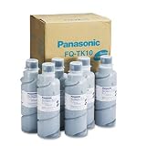 Panasonic Fq TK10 - Toner Refill - 1 X Black
