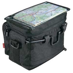 Rixen und Kaul Lenkertasche Daypack, schwarz Preisvergleich