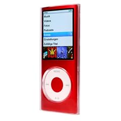 Artwizz SeeJacket Crystal Case für iPod nano 4G, transparent