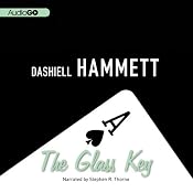 The Glass Key | [Dashiell Hammett]