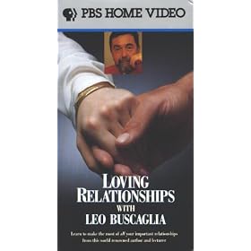 Loving Relationships [VHS]
