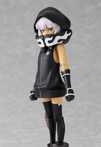 Black Rock Shooter : Strength Figma Figure PVC