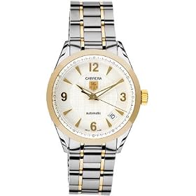 Click here to buy TAG Heuer Mens Carrera Automatic Two-Tone Watch #WV2250.BD0791 by TAG Heuer.