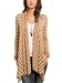 GUESS Jade Cardigan, WILD MUSHROOM HEATHER/DES (L)