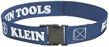 Klein 5204 Lightweight Blue Utility Belt