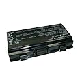 Hochleistungs Laptop Notebook AKKU 4400mAh f�r Asus X-51-R X-51-RL X53 X53KA X53KE X-53 X-53-KA X-53-KE X52S X53KE X5 s X55SR X56SN X56TR X56VR X57VC X58C X58C-AP006 X58C-AP007A X59SL X59SL-AP253C