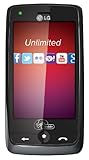 LG  Rumor Touch Prepaid Phone (Virgin Mobile)