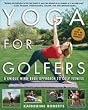 Yoga For Golfers (P) - Golf Books