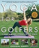 Yoga For Golfers (P) - Golf Books