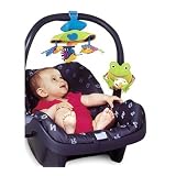 Tiny Love On-The-Go Musical Bug Mobile by MAYA GROUP