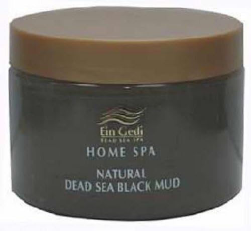 Bath &amp; Body - Natural Dead Sea Black Mud by Ein Gedi Cosmetics