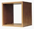 Square Cube in Candlelight Laminate